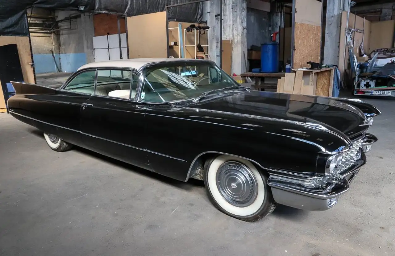 Cadillac Series 62 Coupe de Ville, foto 5