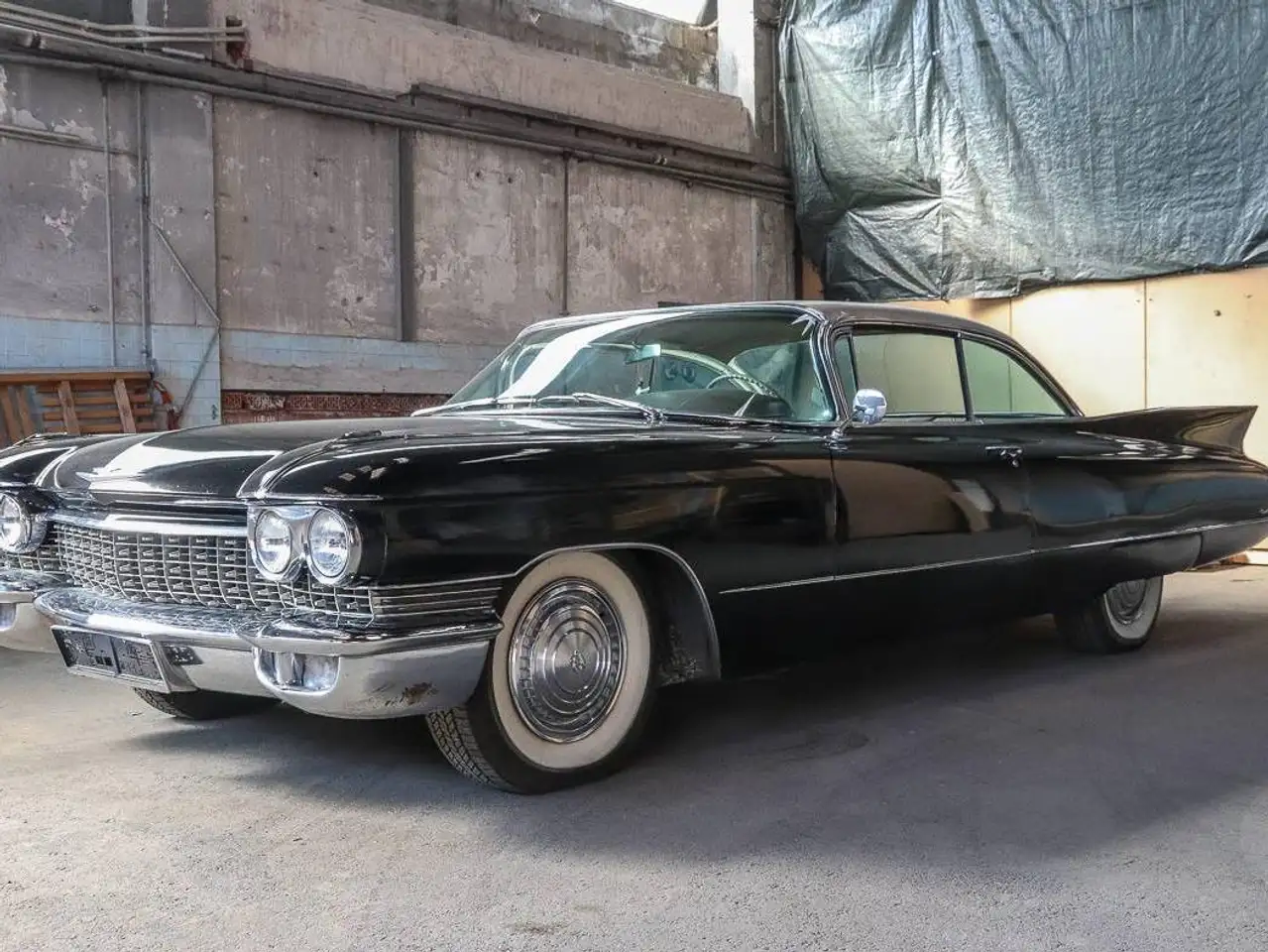 Cadillac Series 62 Coupe de Ville, foto 2