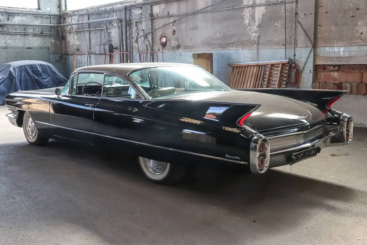 Cadillac Series 62 Coupe de Ville, foto 10