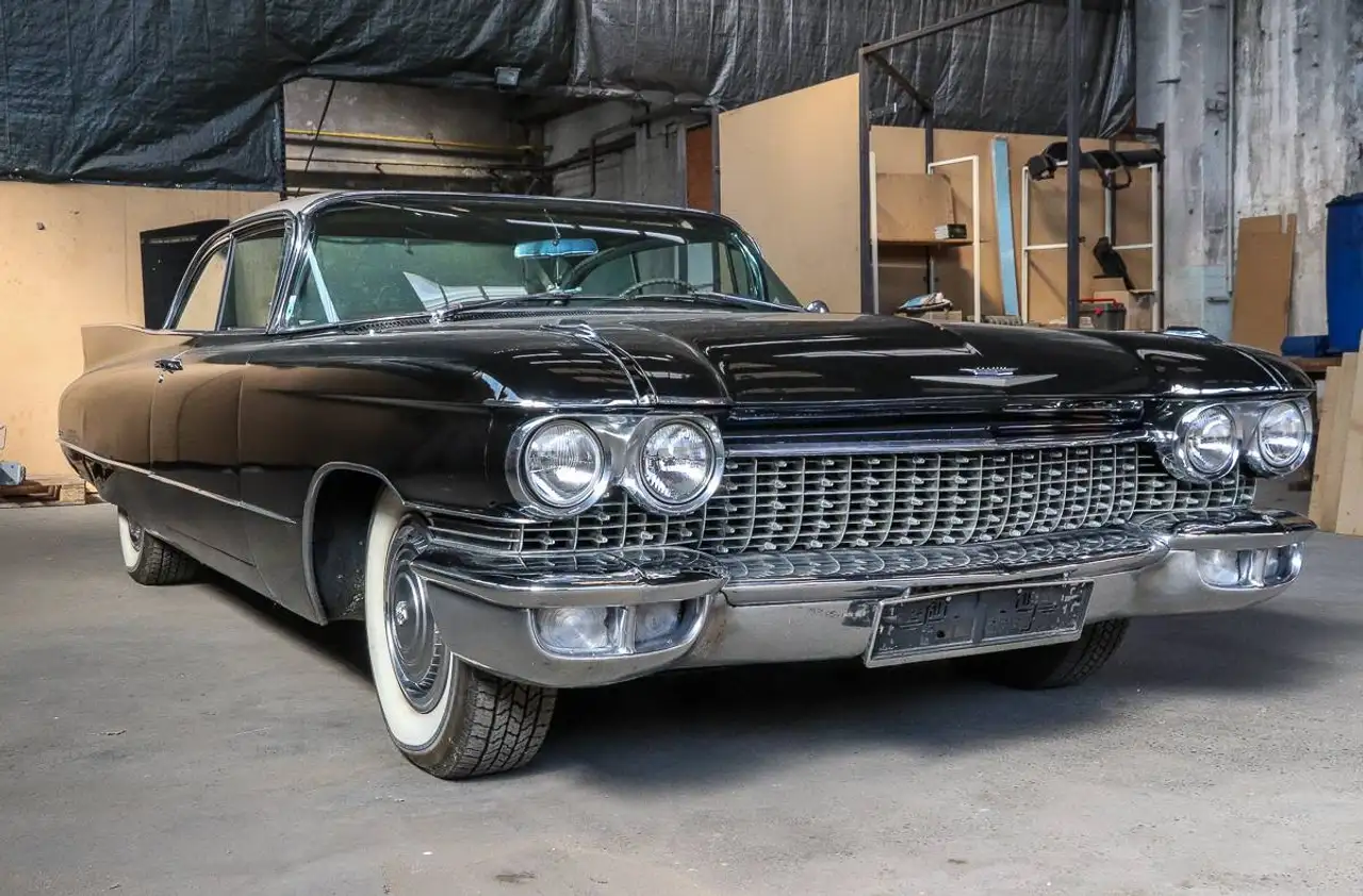 Cadillac Series 62 Coupe de Ville, foto 4