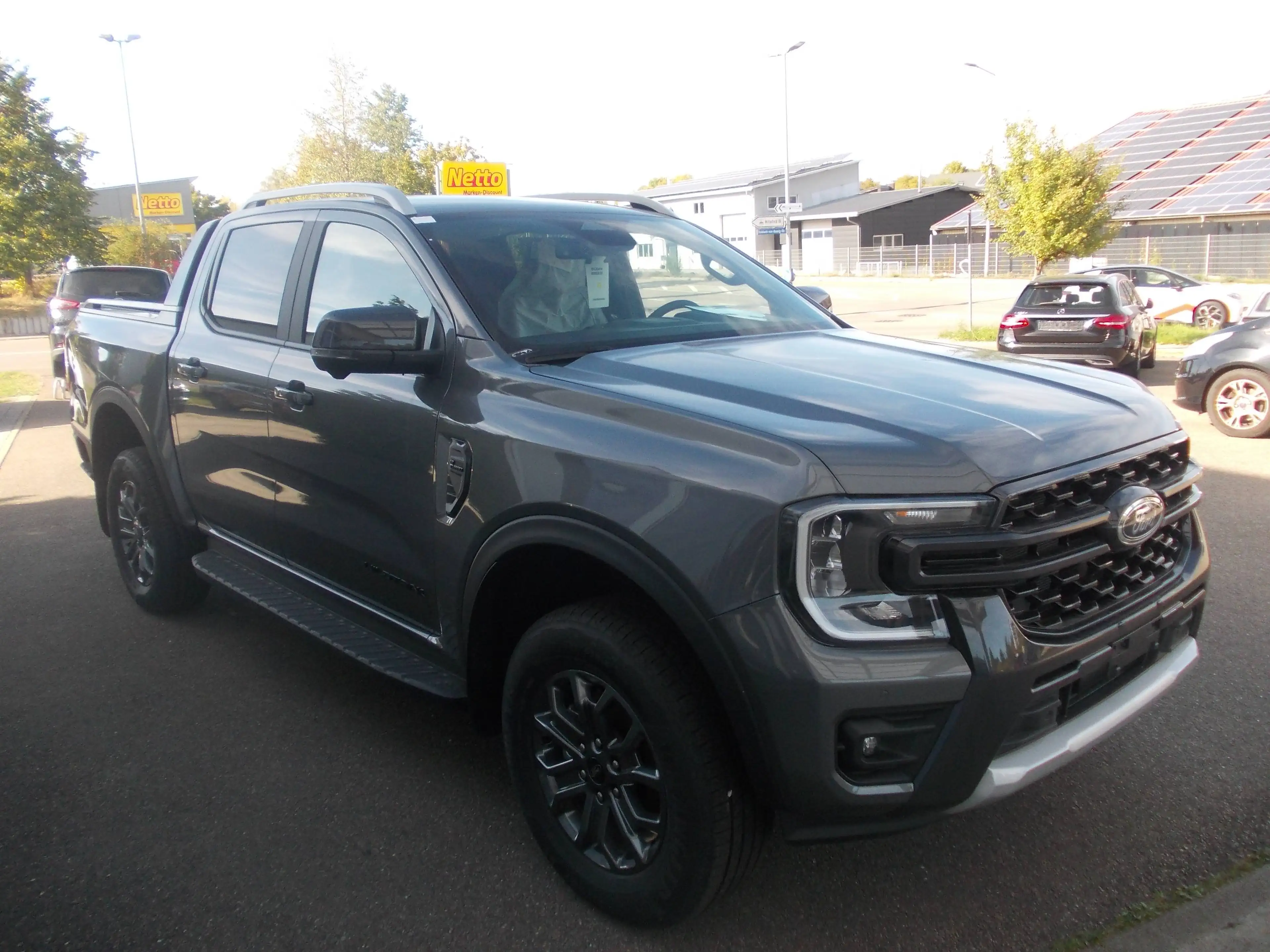 Ford Ranger Wildtrak e-4WD Doppelkabine m. el. Laderaumrollo, Anhängerkupplung — photo 5