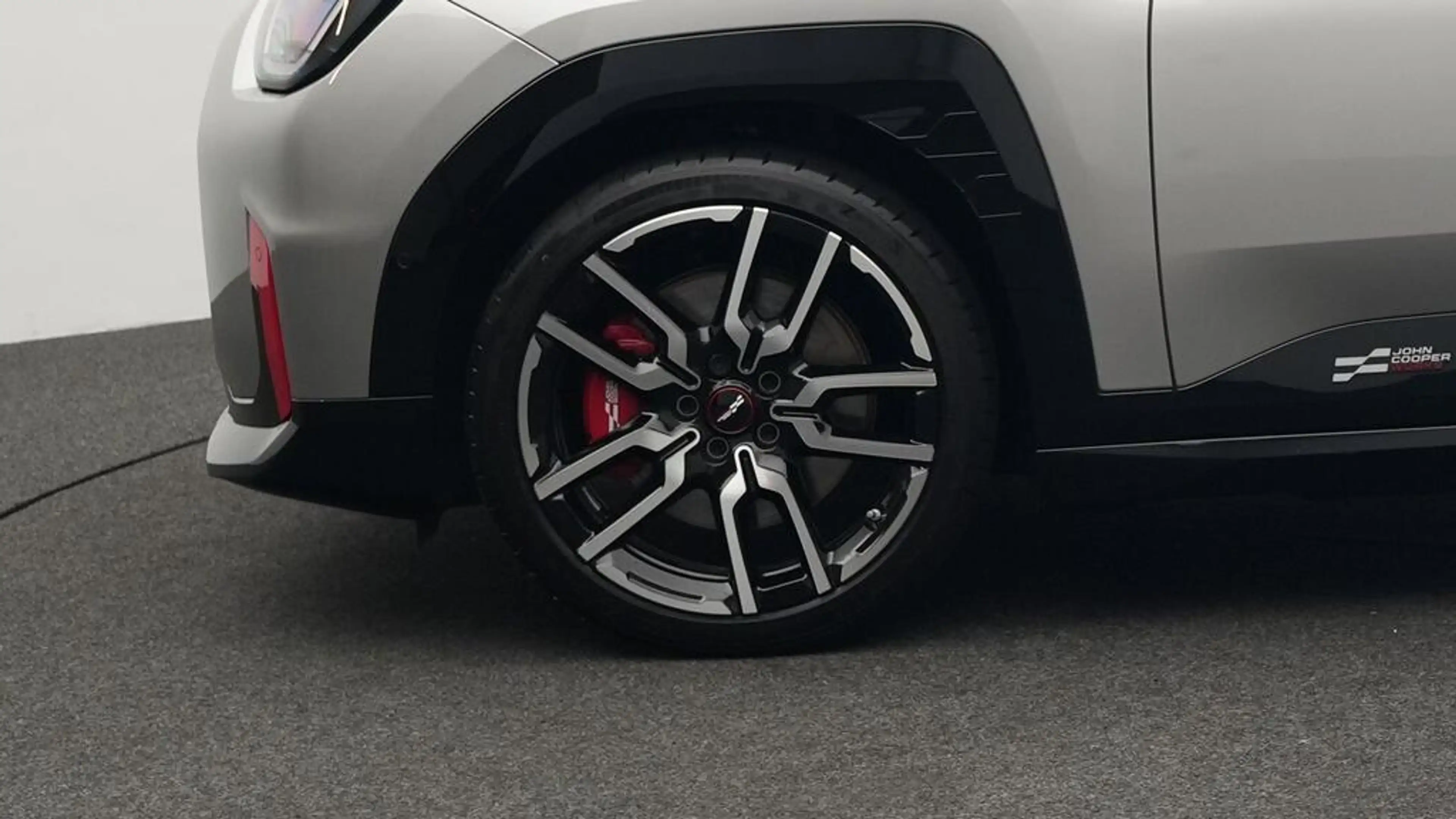 MINI John Cooper Works John Cooper Works Trim — photo 9