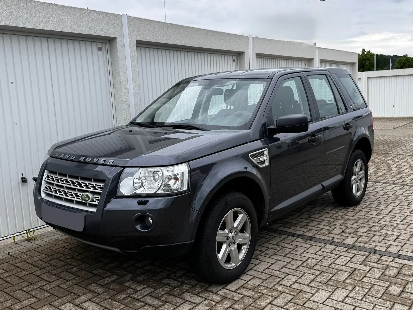 Land Rover Freelander TD4 Aut. HSE Xenon AHK Navi Alpine Violett - 1