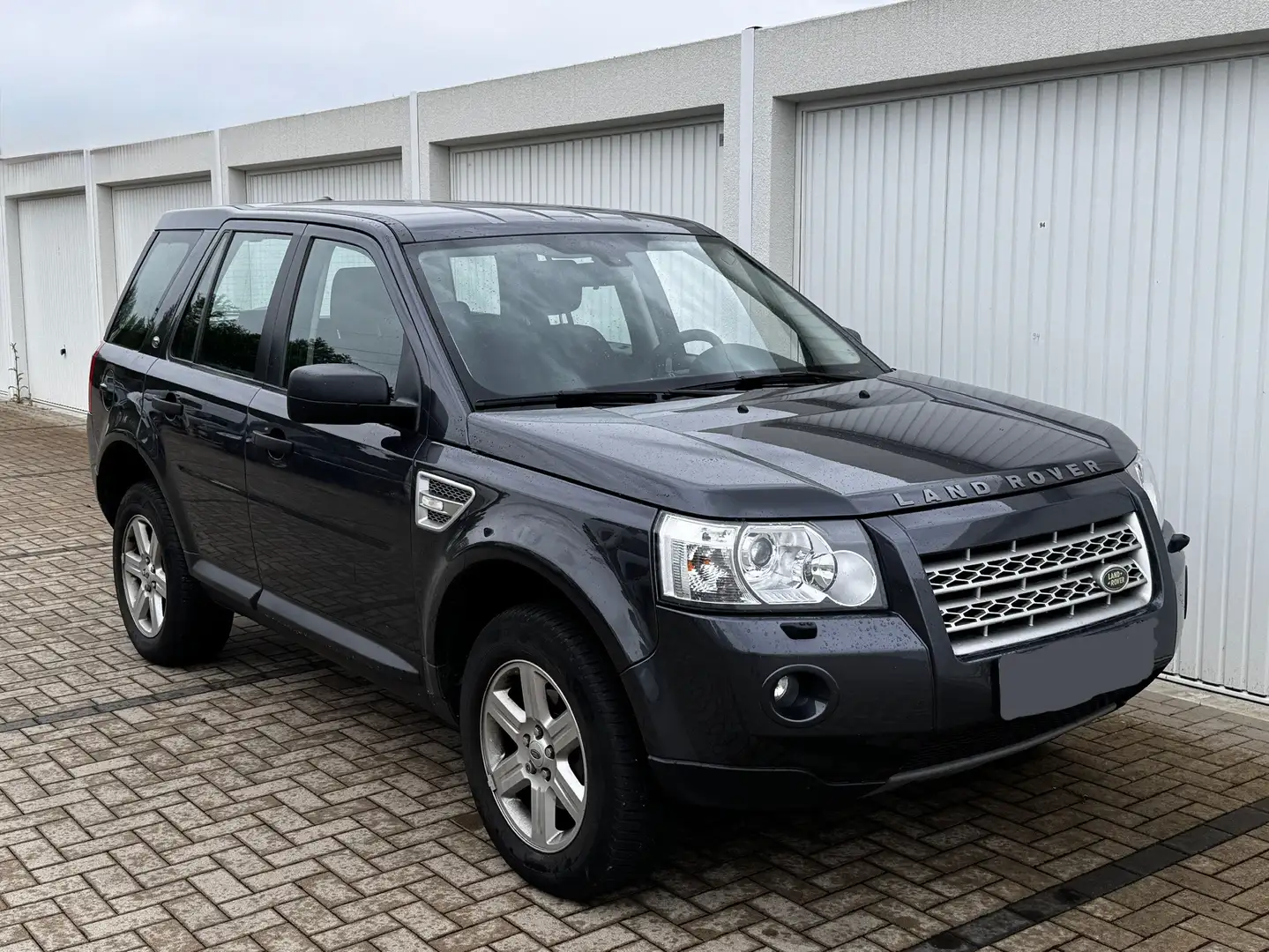 Land Rover Freelander TD4 Aut. HSE Xenon AHK Navi Alpine Violett - 2