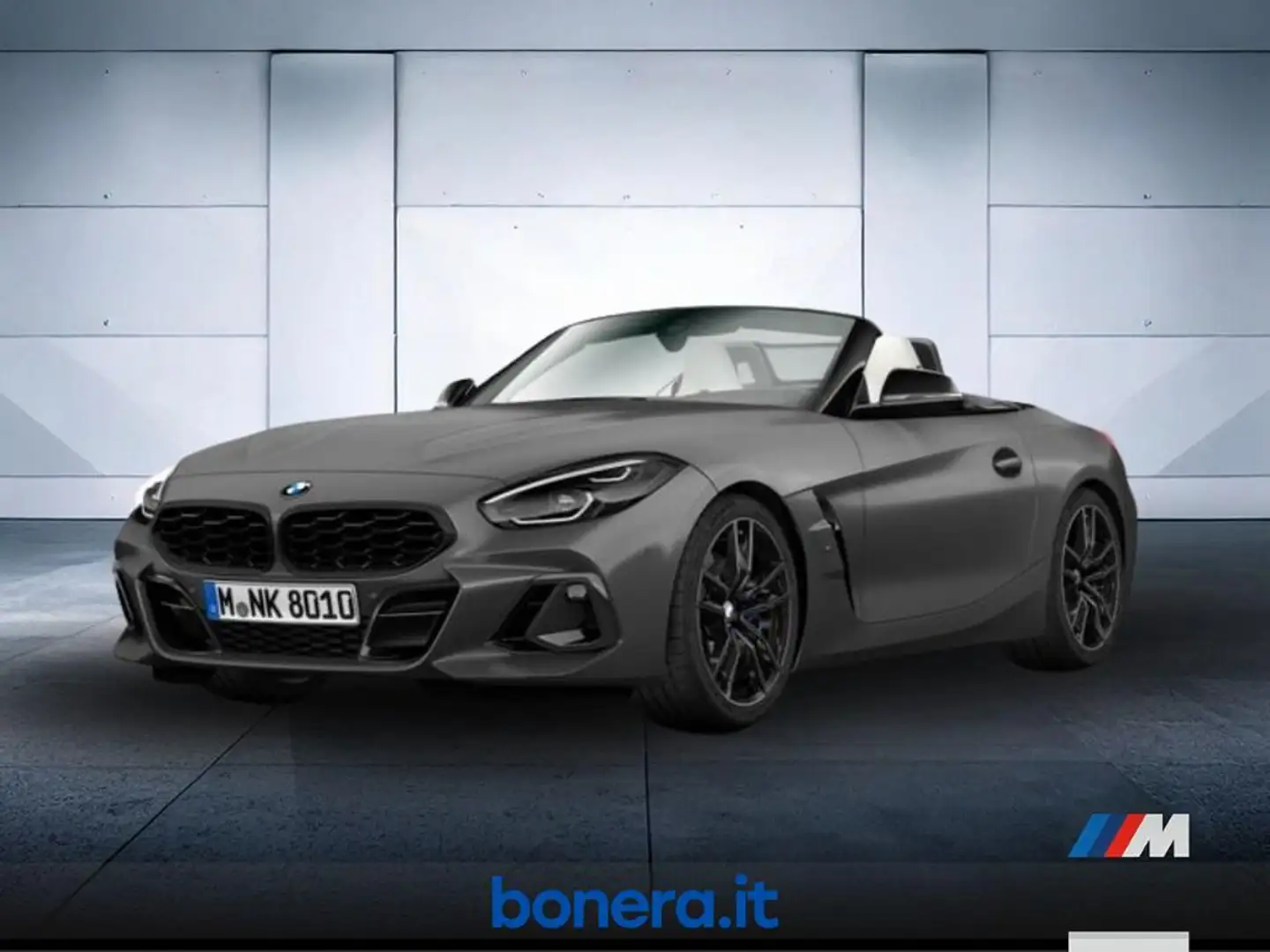 BMW Z4 M40i auto Gri - 1