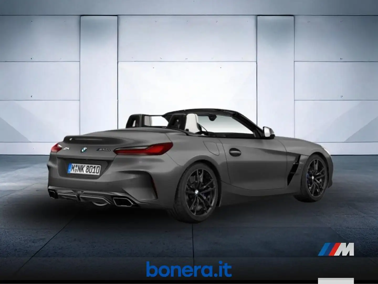 BMW Z4 M40i auto Gri - 2