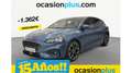 Ford Focus 1.0 Ecoboost ST Line 125 Azul - thumbnail 1