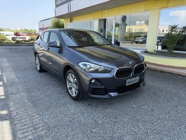 BMW X2 X2 sdrive18d