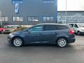 Ford Focus Turnier Titanium Bleu - thumbnail 8
