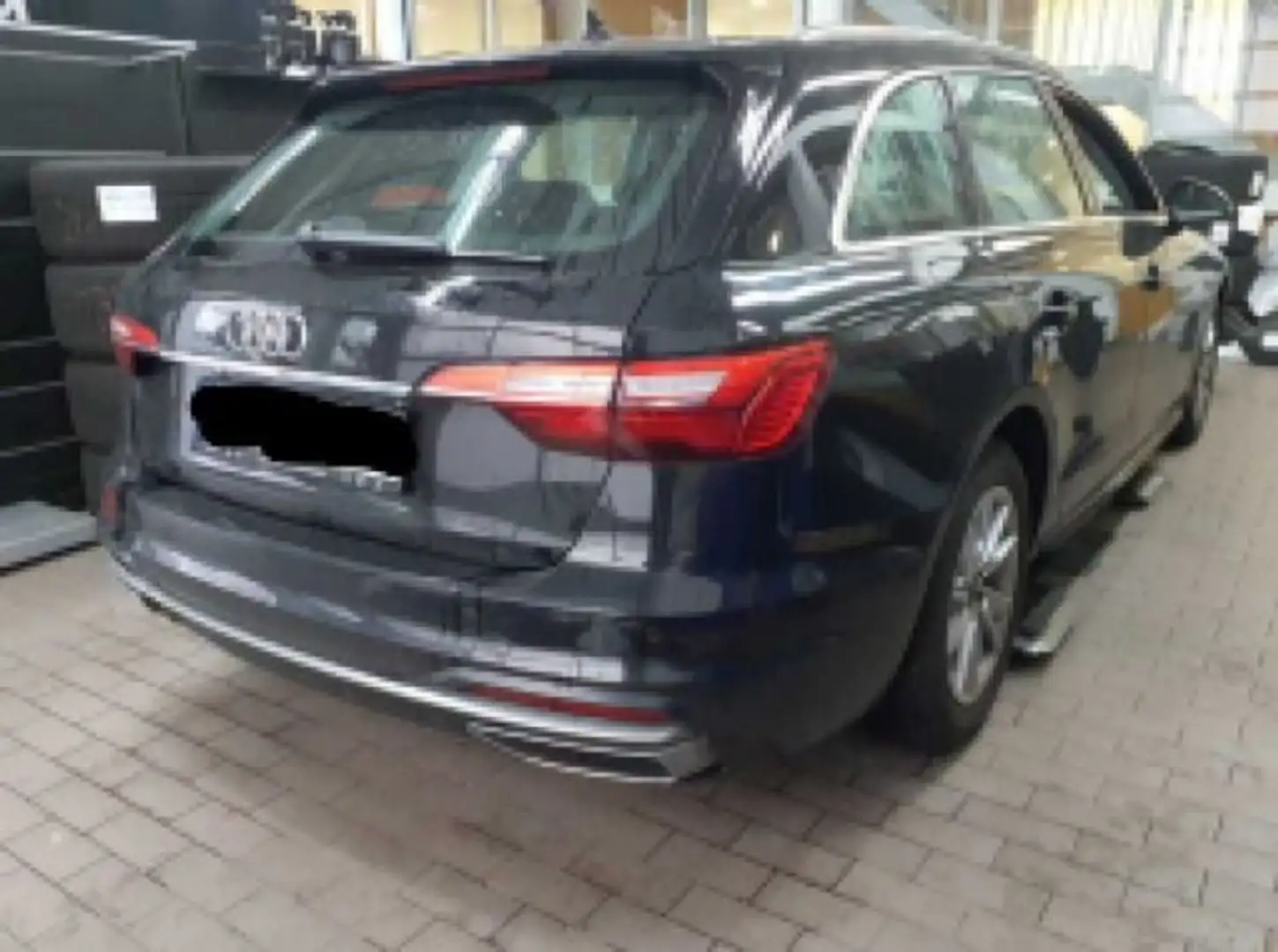 Audi A4 35 TFSI Advanced S tro*LED*Navi+*Sports Schwarz - 2