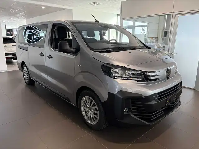 Peugeot Expert 2.0 BlueHDi 180 CV EAT8  Long