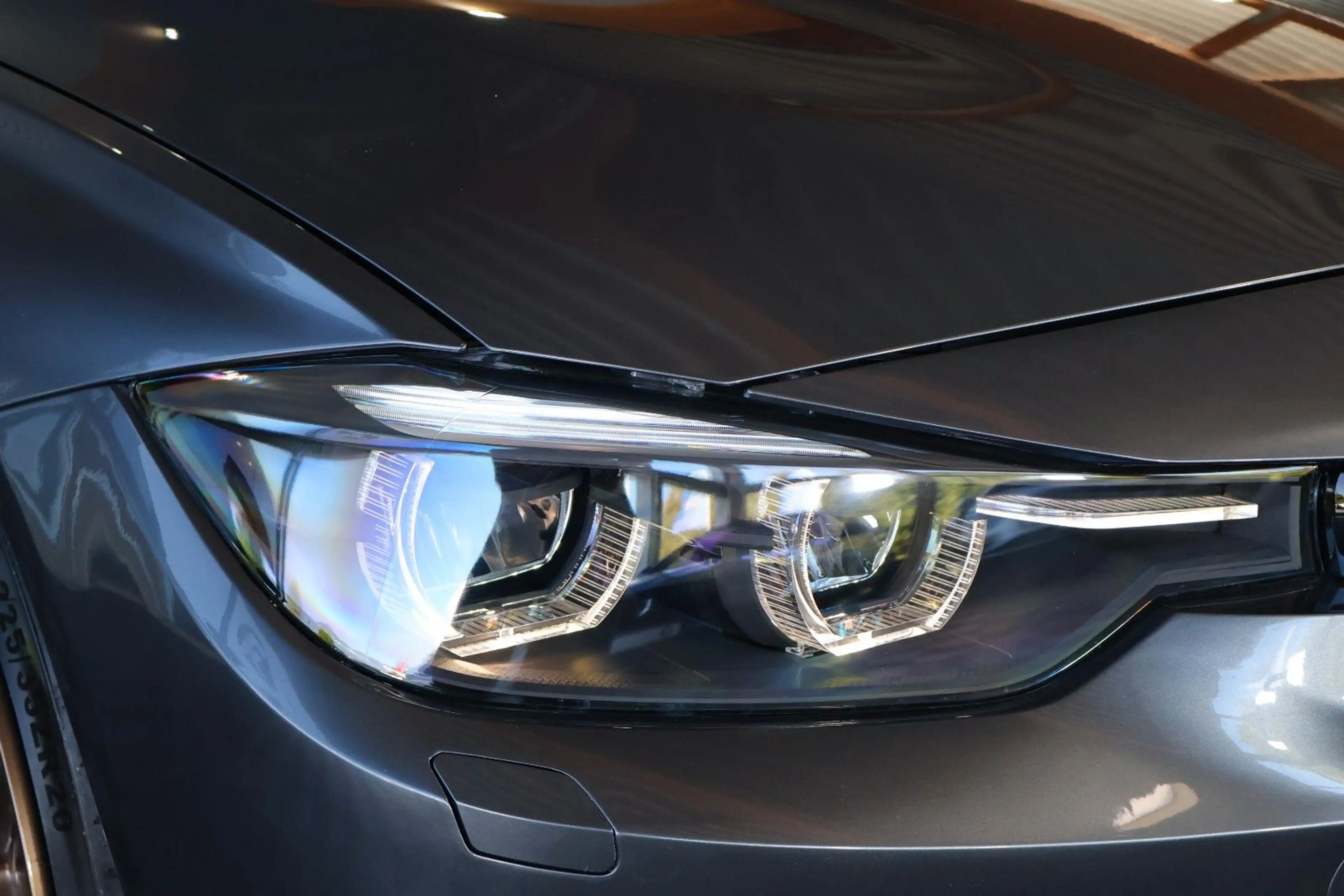 BMW 340 i M3 OPTIK/H&K/CARPLAY/KAMERA/LED/20" — photo 7