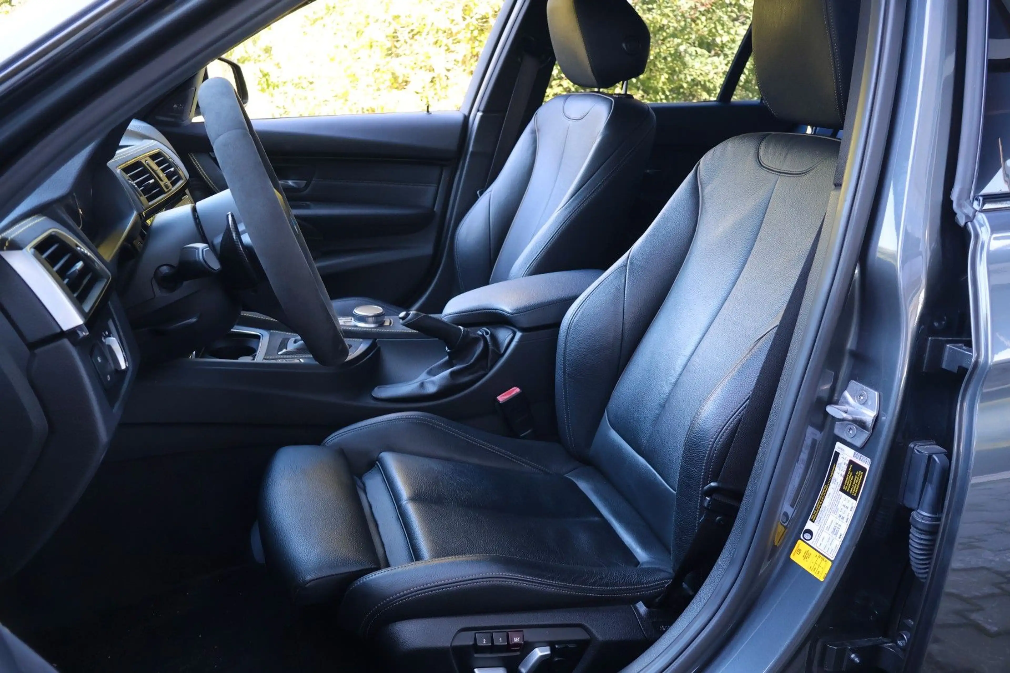 BMW 340 i M3 OPTIK/H&K/CARPLAY/KAMERA/LED/20" — photo 11