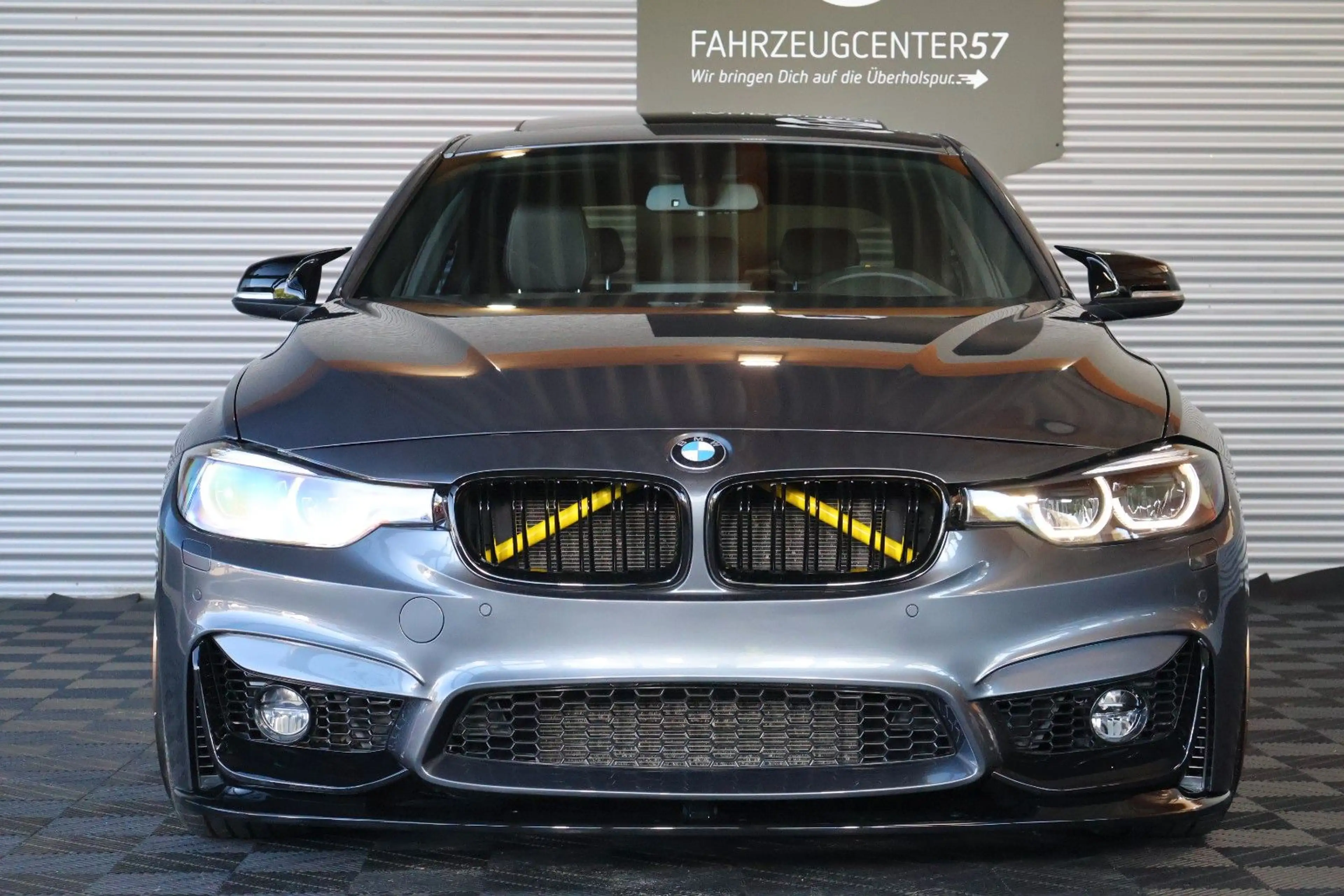 BMW 340 i M3 OPTIK/H&K/CARPLAY/KAMERA/LED/20" — photo 4