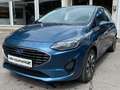 Ford Fiesta 1,0 EcoBoost Hybrid 92kW Titanium Blau - thumbnail 3