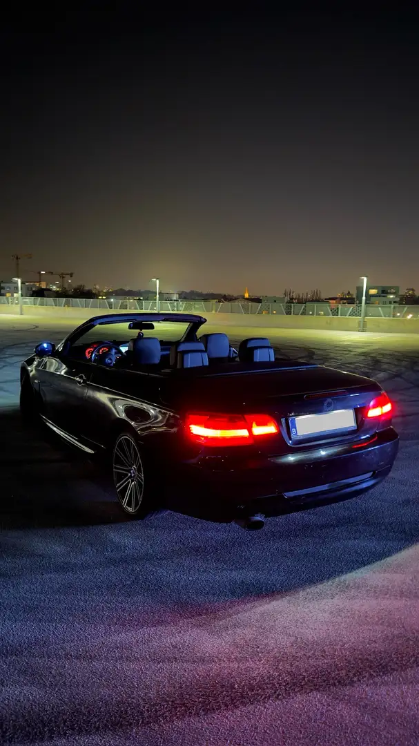 BMW 320 Cabriolet 320i édition Sport FULL PACK ///M - 2