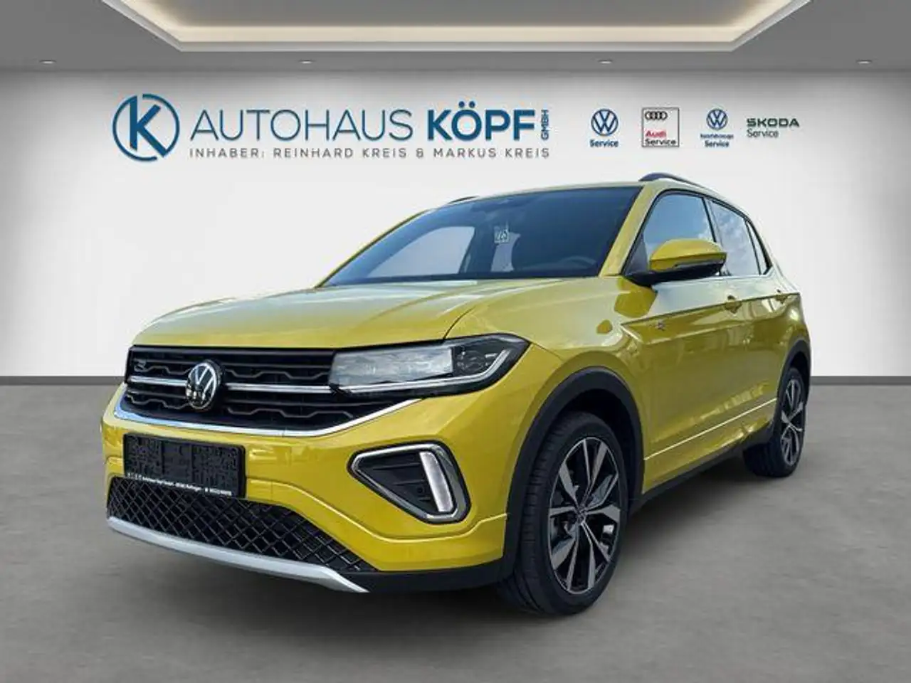 Volkswagen T-Cross
