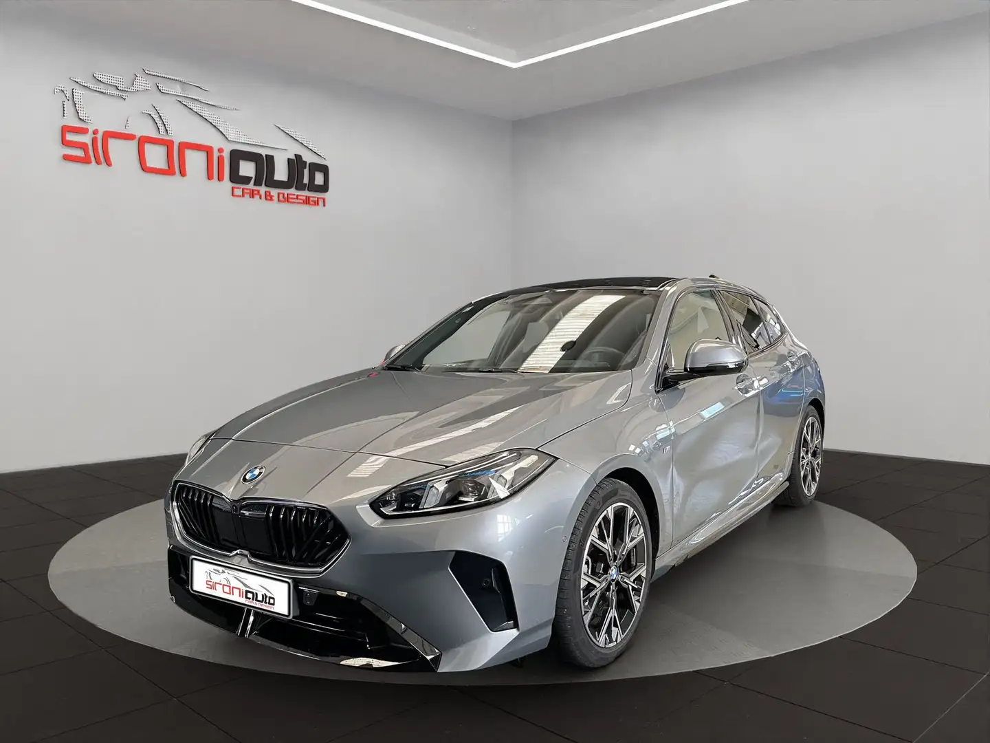 BMW 120 120 48V MSport Grau - 1