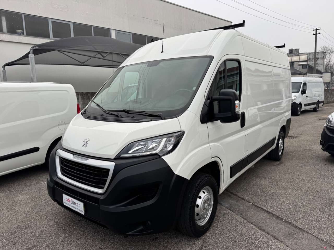Peugeot Boxer 2.2 HDI 33 MH2 IMPECCABILE PRONTA CONSEGNA