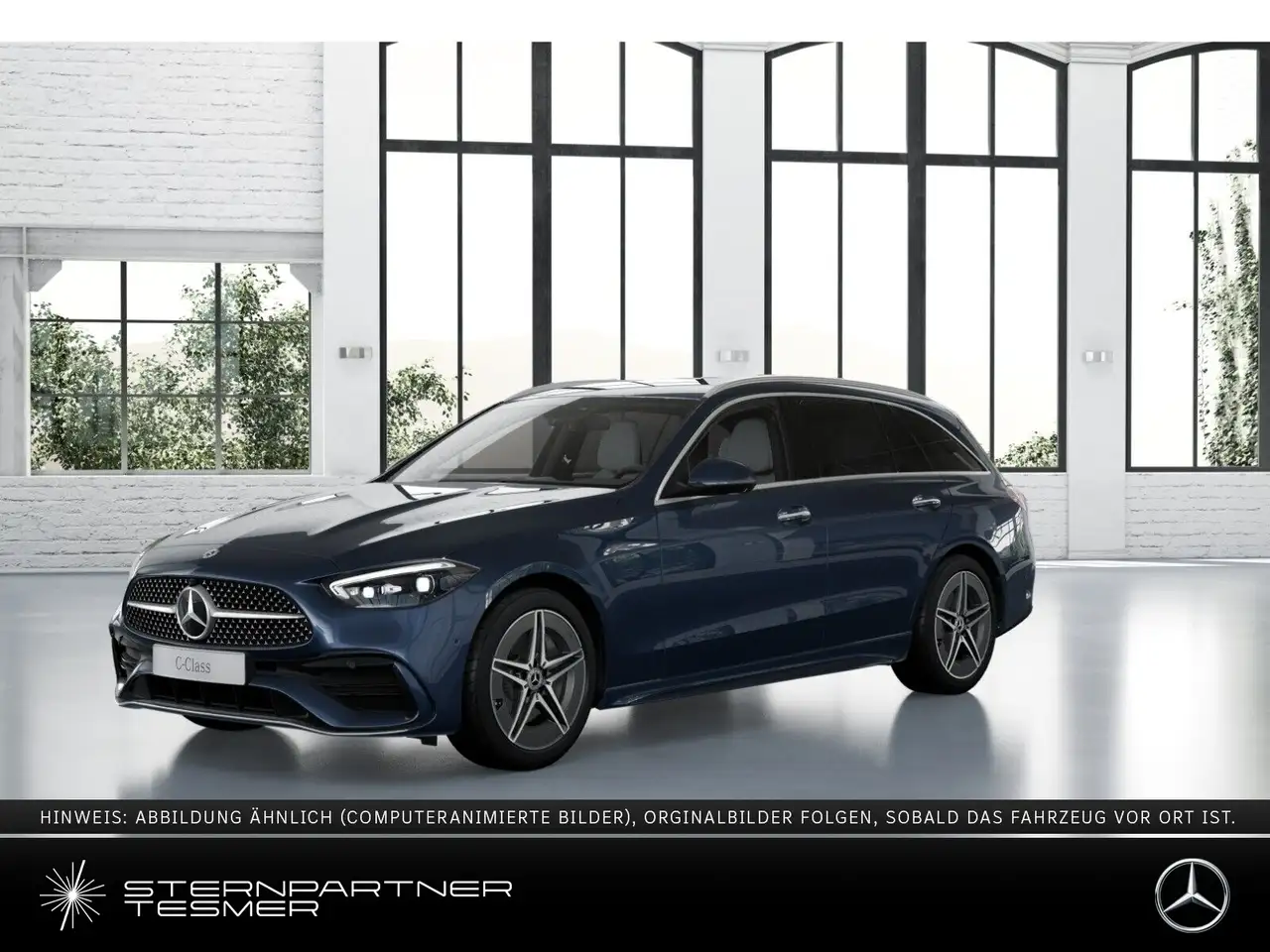 Mercedes-Benz C 180