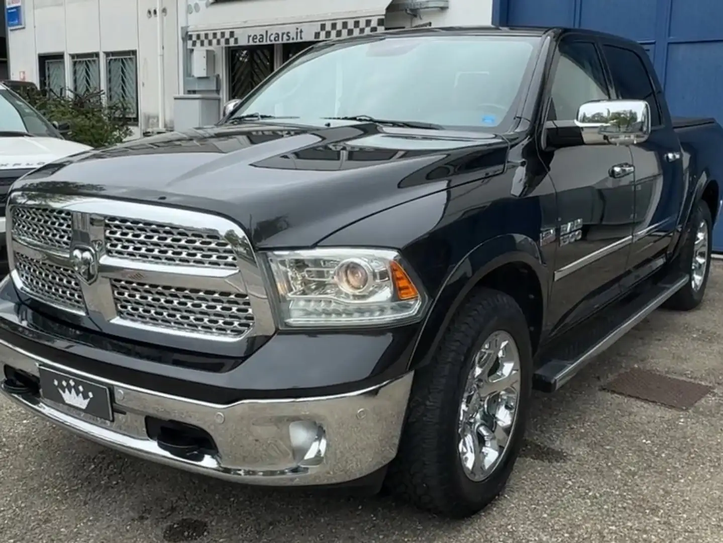 Dodge RAM 1500 Crew 5.7L V8 LARAMIE Nero - 1