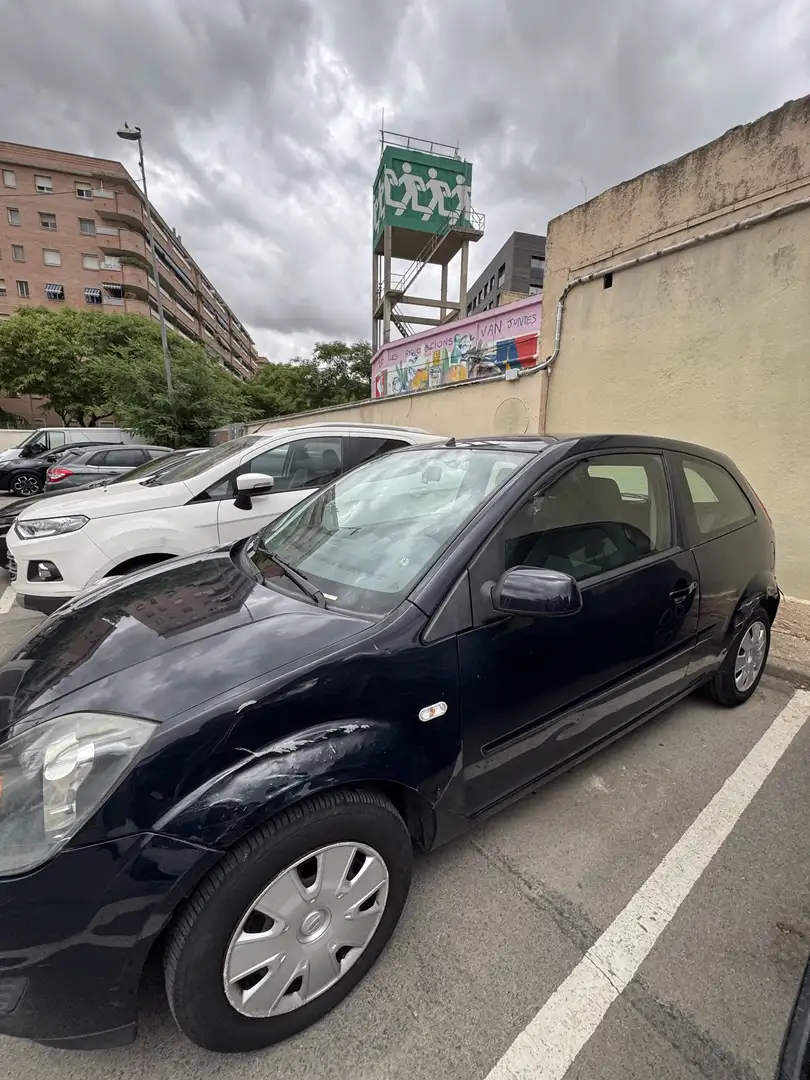 Ford Fiesta 1.25 - 2