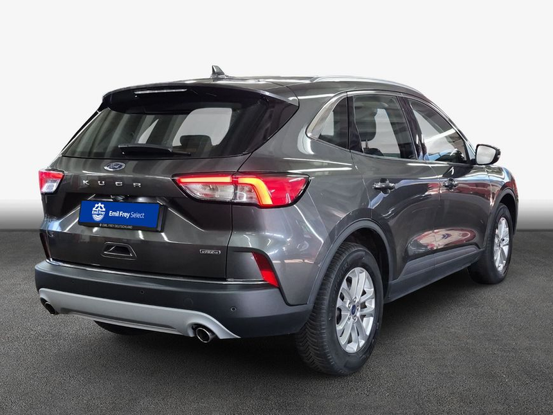 Ford Kuga 2.5 Duratec PHEV TITANIUM — photo 2