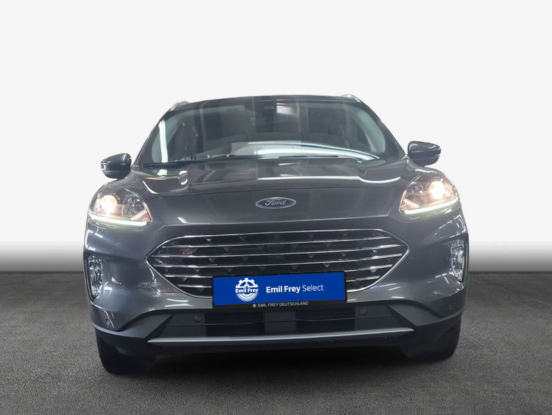 Ford Kuga 2.5 Duratec PHEV TITANIUM — photo 3