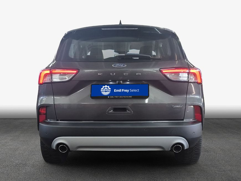 Ford Kuga 2.5 Duratec PHEV TITANIUM — photo 6