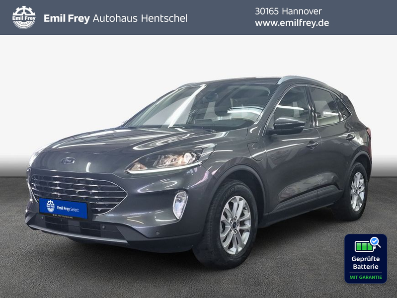 Ford Kuga 2.5 Duratec PHEV TITANIUM