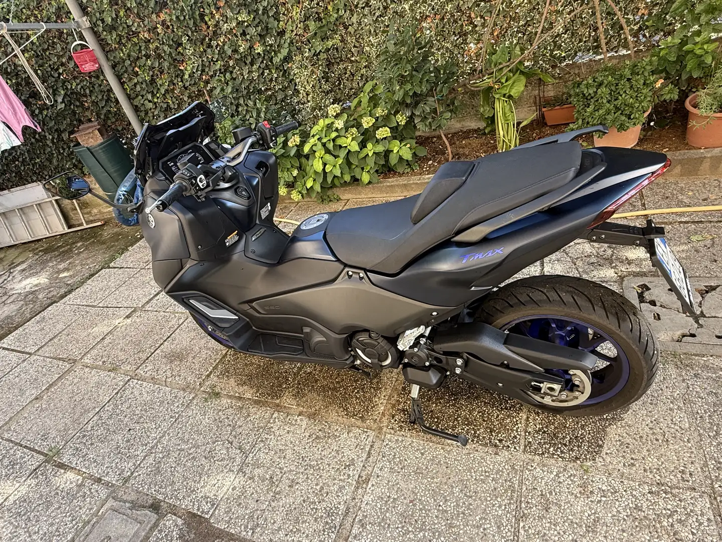 Yamaha TMAX 560 - 1