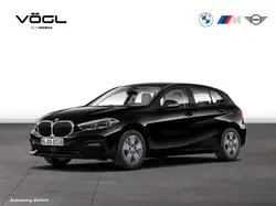 Bmw 118 d Hatch Head Up LED Klimaaut. PDC