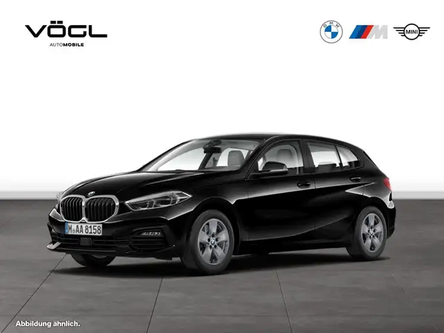Bmw 118 d Hatch Head Up LED Klimaaut. PDC