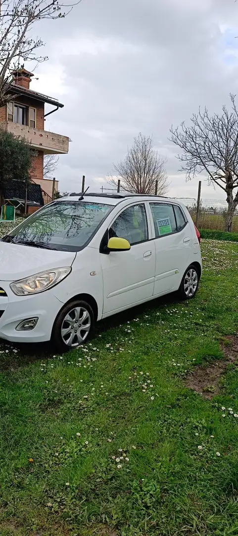 Hyundai i10 1.1 Sound Edition econext (bluedrive Gpl) - 2