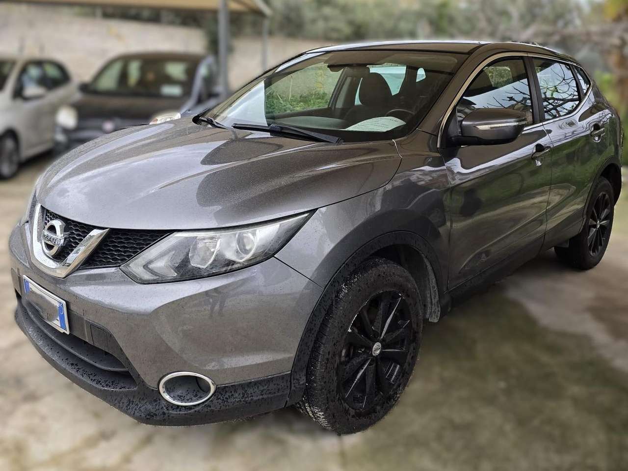 Nissan Qashqai Qashqai II 2014 1.6 dci Business 4wd 130cv E6