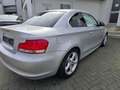 BMW 125 i Coupe Automatik,Klima,Leder,PDC,82000 km Silber - thumbnail 4