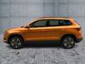 Skoda Karoq 1.5TSI TOUR LED+NAV+APP+ACC+SHZ+PDC+RFK+VC Orange - thumbnail 4