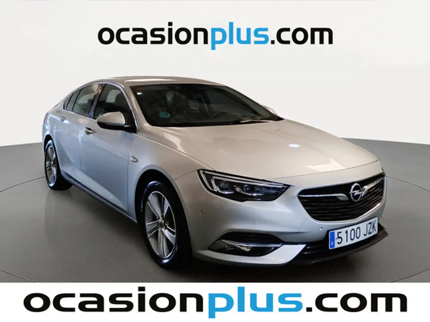 Opel Insignia 2.0CDTI S&S Excellence 170 Plateado - 2