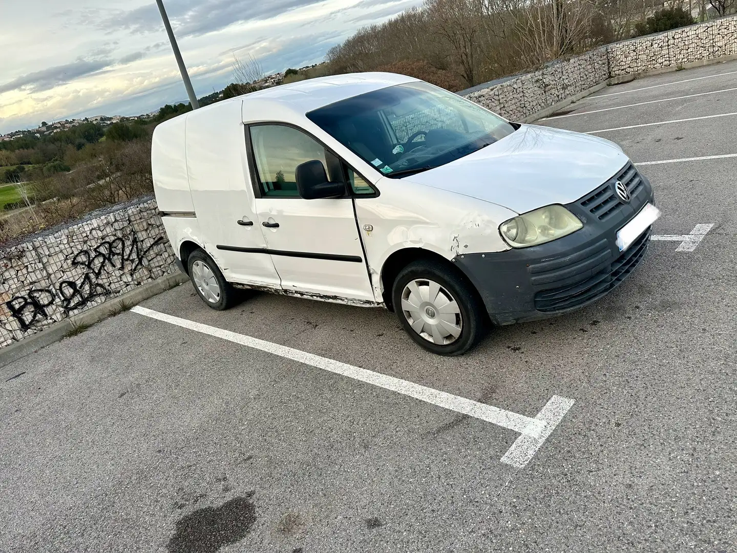 Volkswagen Caddy VAN 1.9 TDI 105 - 2