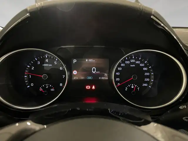 Kia Ceed view 2