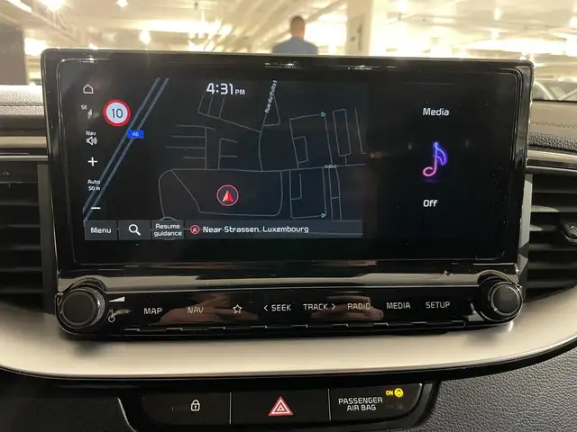 Kia Ceed view 3