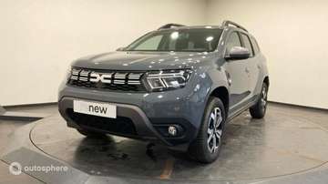 1.0 ECO-G 100ch Journey + 4x2