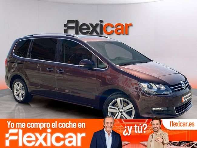 Volkswagen Sharan 2.0TDI Advance 135kW - foto 1