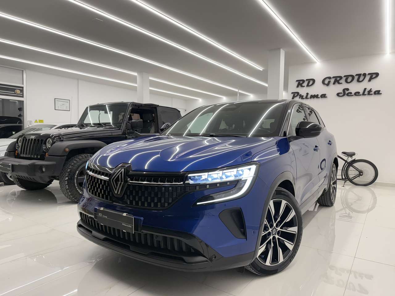 Renault Austral 1.2 E-Tech full hybrid Evolution 200cv iva esposta