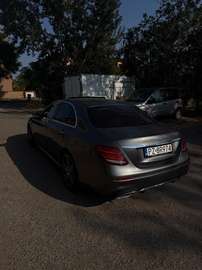 d AMG Line auto