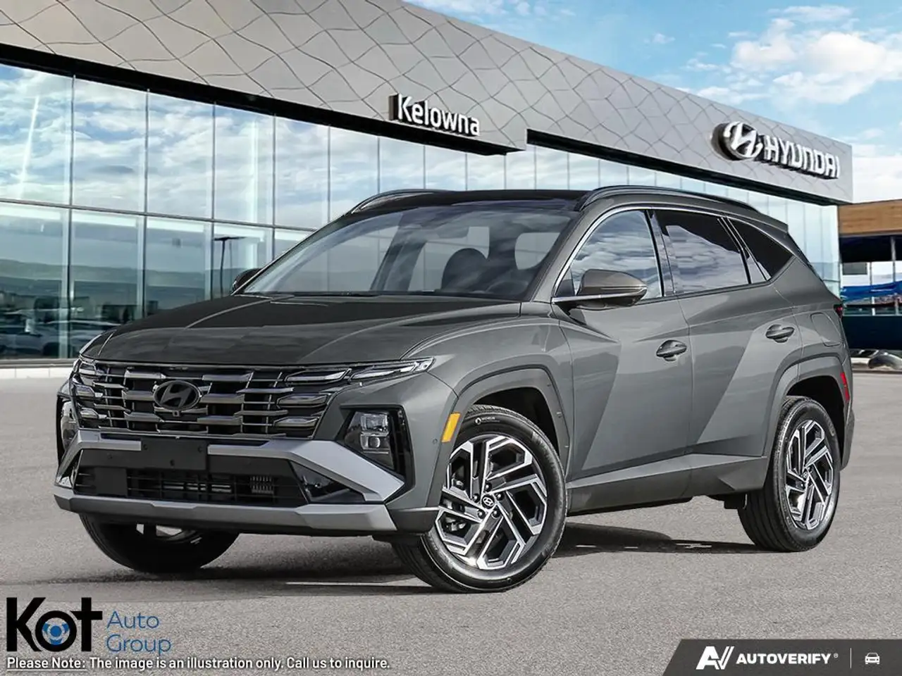 2025 Hyundai TUCSON снимка 2025 Hyundai TUCSON