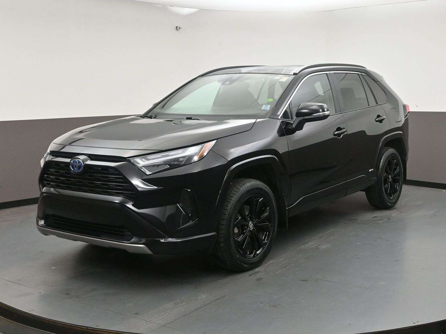 2023 Toyota RAV4 SE AWD Blind Spot Monitoring | Apple CarPlay | Dua — снимка 1