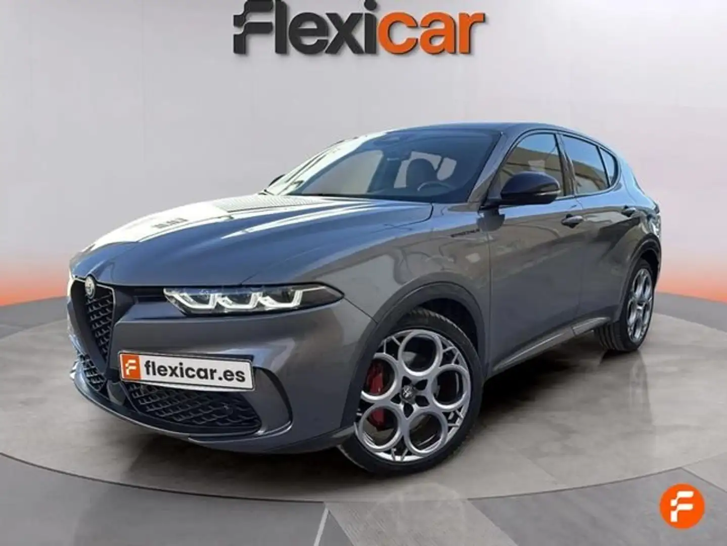 Alfa Romeo Tonale 1.5 MHEV GASOLINA 130 CV SPECIALE FWD Gris - 2
