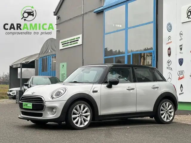 MINI Cooper D Mini 1.5 Cooper D Business XL 5 porte