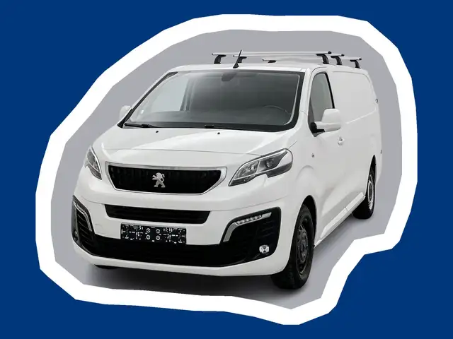 Peugeot Expert 2.0 BlueHDI 122 Long Premium Navigatie Camera Trek